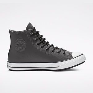 Converse Chuck Taylor All Star Winter Water-Repellent High Top Grey Mens 9.5